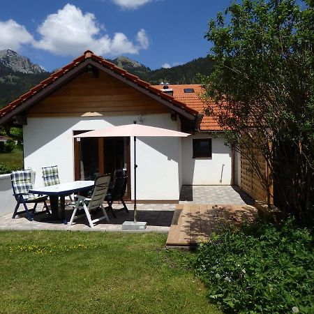 Villa Amsel Haus à Bayrischzell Extérieur photo
