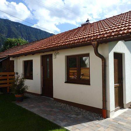 Villa Amsel Haus à Bayrischzell Extérieur photo