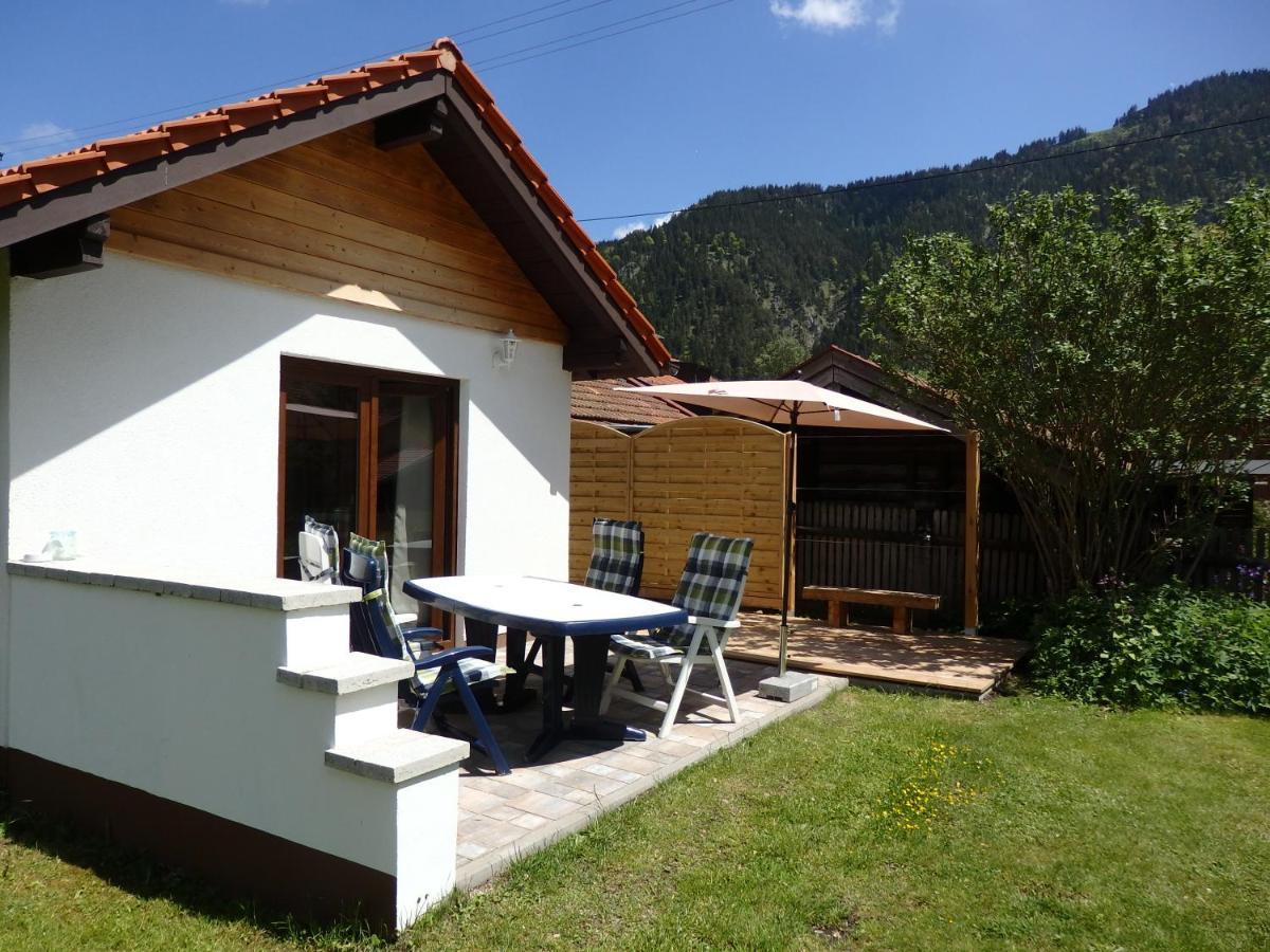 Villa Amsel Haus à Bayrischzell Extérieur photo