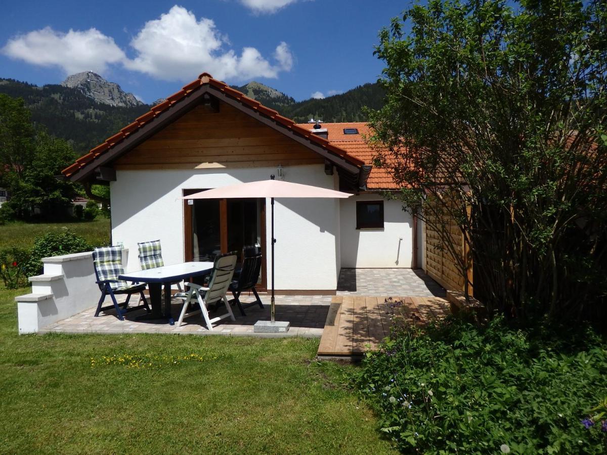 Villa Amsel Haus à Bayrischzell Extérieur photo