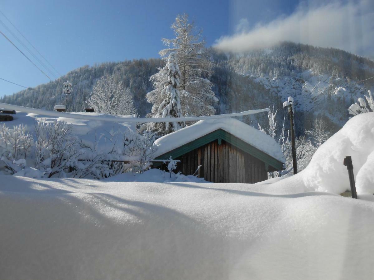 Villa Amsel Haus à Bayrischzell Extérieur photo