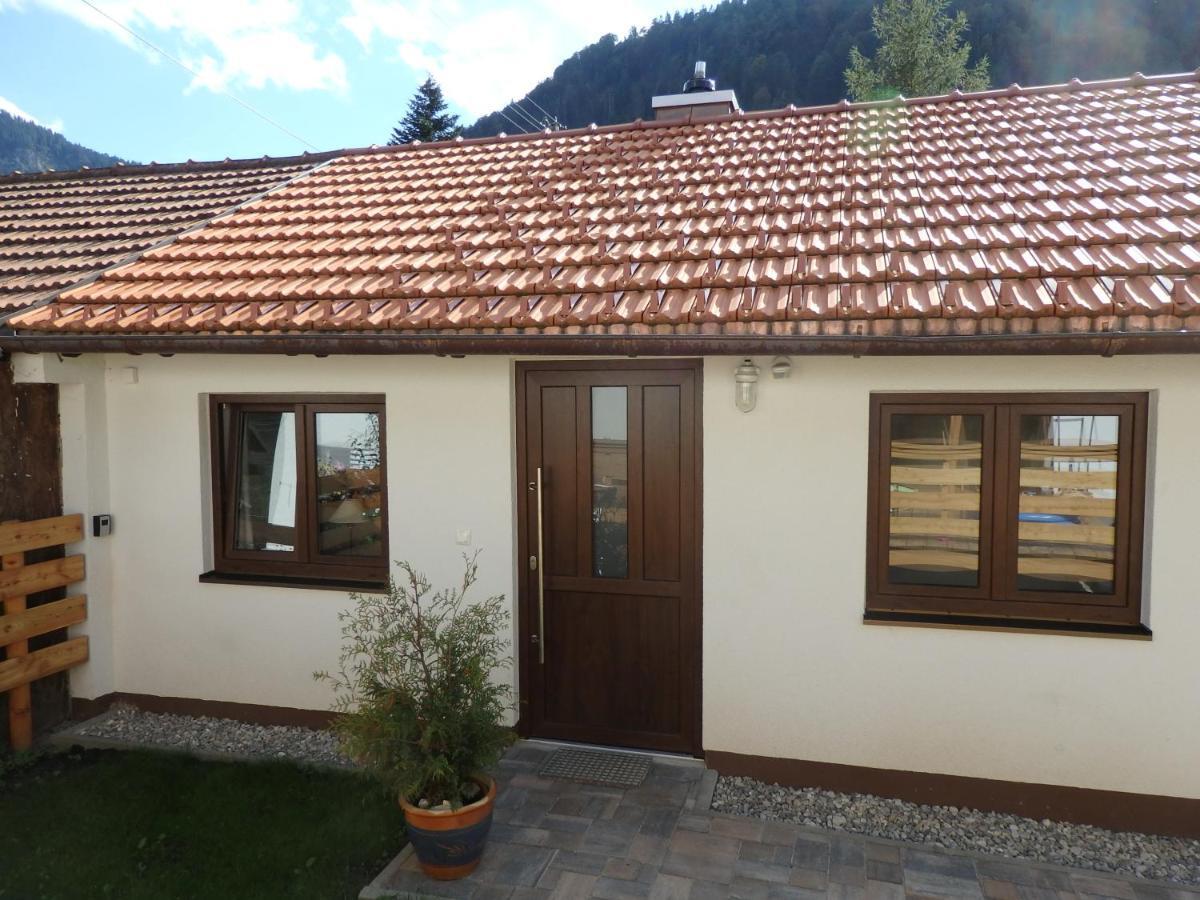 Villa Amsel Haus à Bayrischzell Extérieur photo