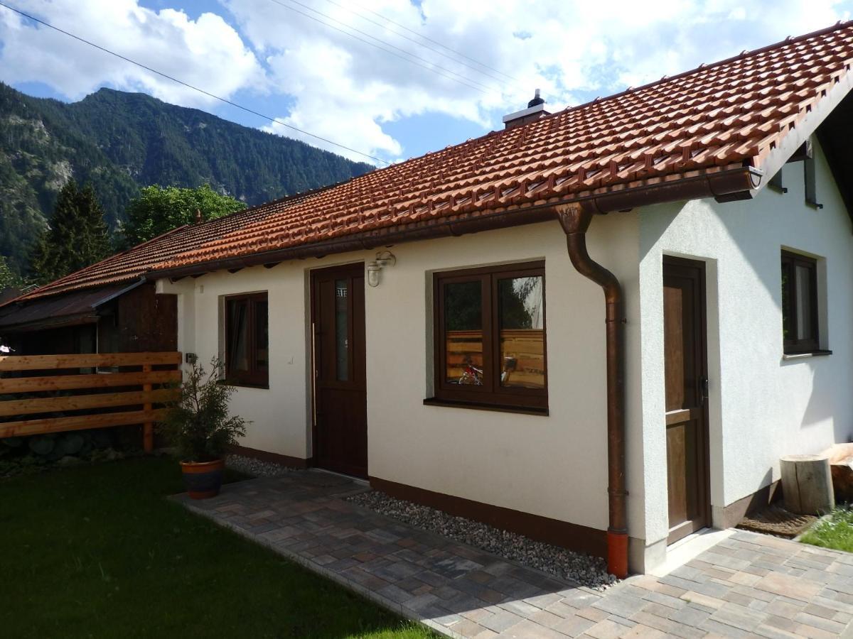 Villa Amsel Haus à Bayrischzell Extérieur photo